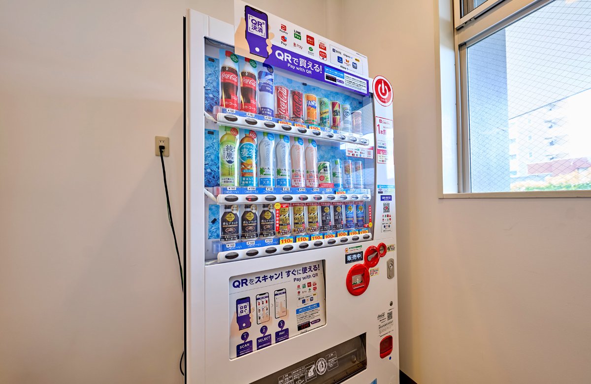 自動販売機