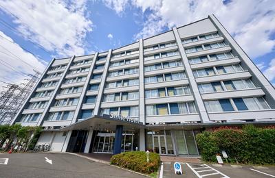 スマイルホテル仙台多賀城の画像1