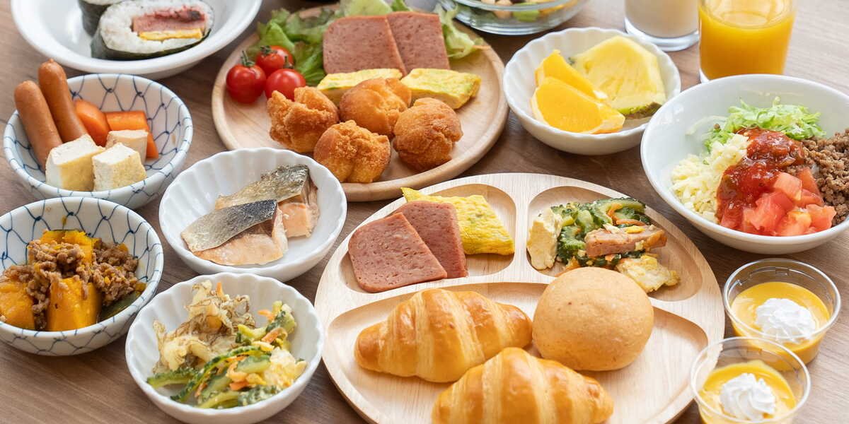 スマイルホテル宮古島の写真2