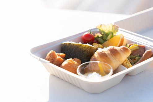 スマイルホテル宮古島の食事