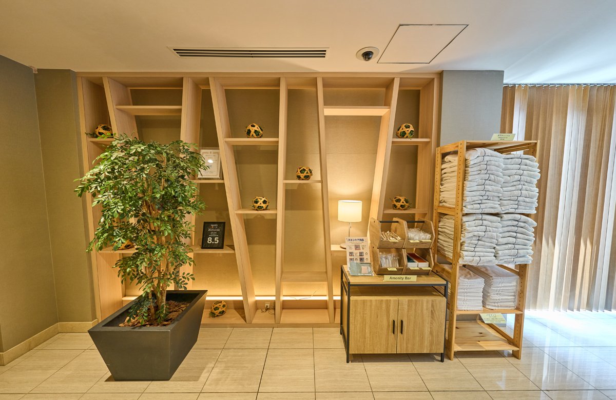 スマイルホテル品川泉岳寺駅前の写真5