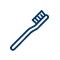 歯ブラシセット
