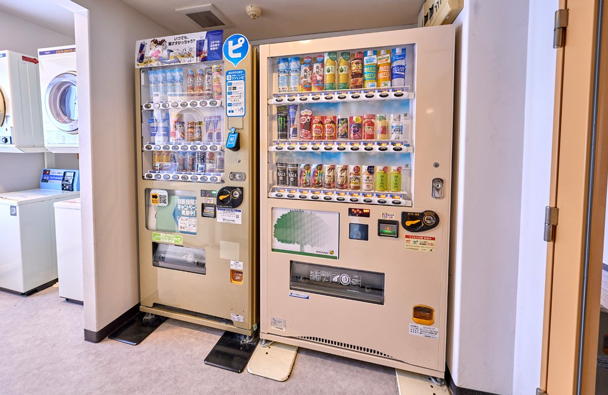 自動販売機