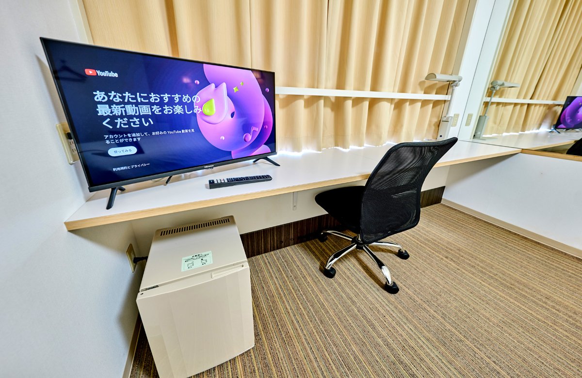 シングル【禁煙】の写真