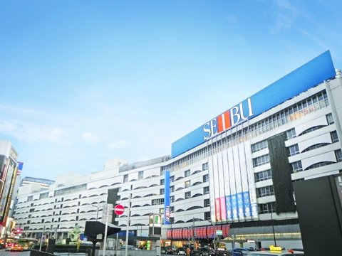 池袋の写真