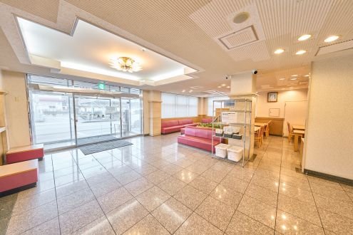 スマイルホテル高岡駅前の写真2