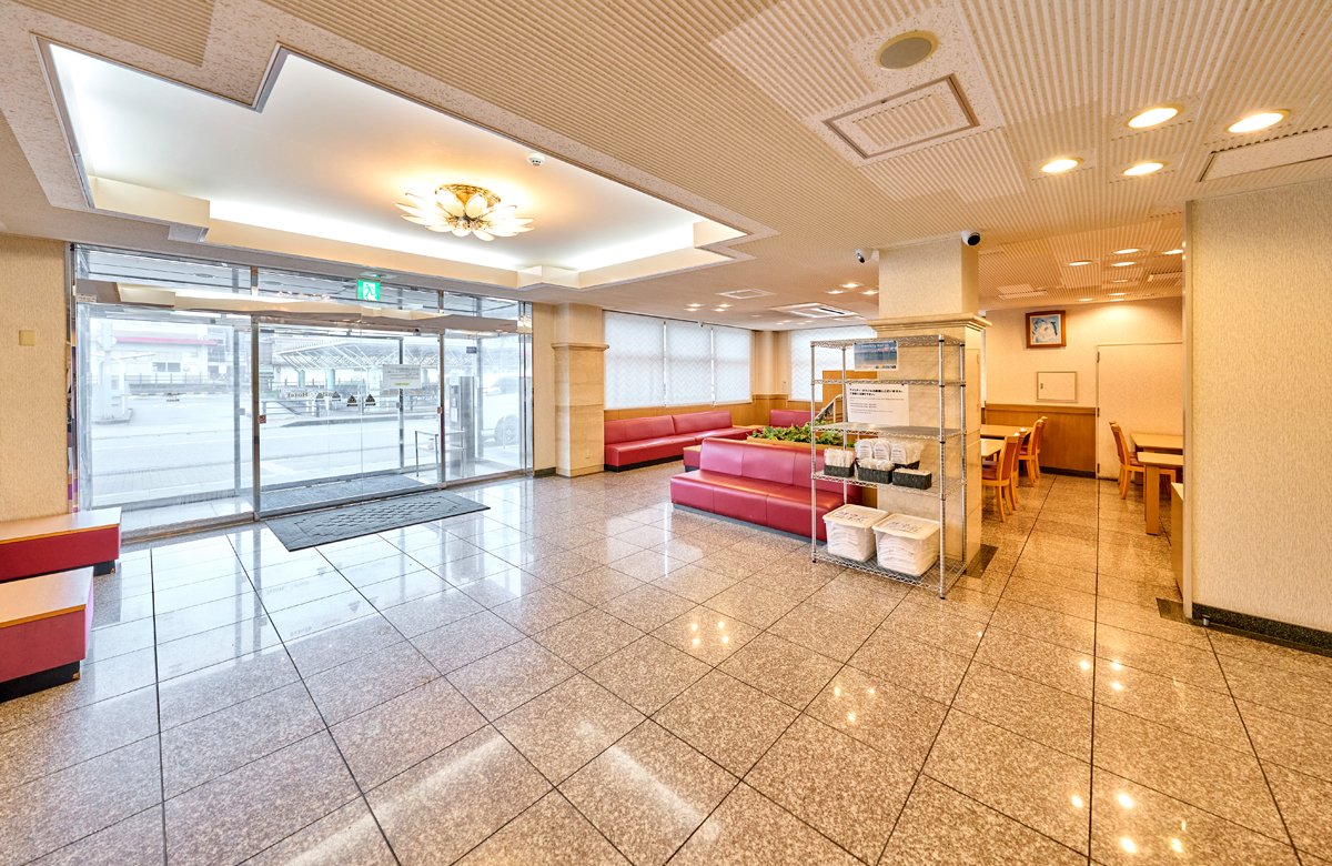 スマイルホテル高岡駅前の写真2