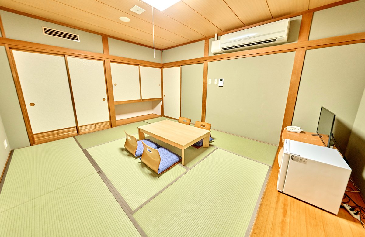 和室【8畳】【禁煙】の写真