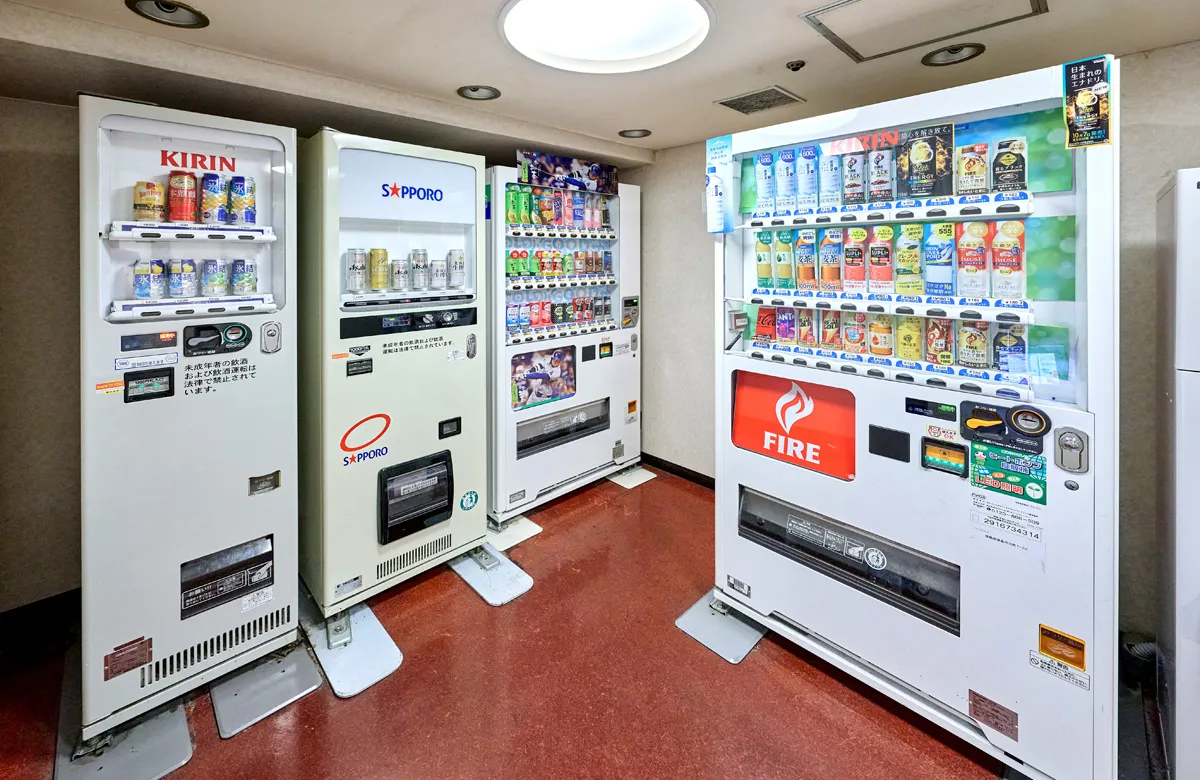自動販売機