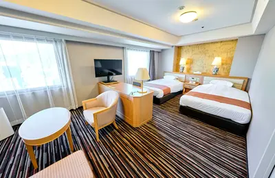 スマイルホテル徳島の画像3