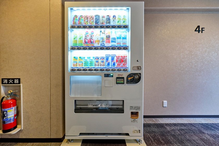 自動販売機