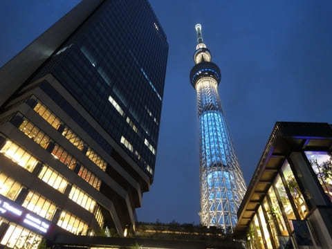 スカイツリータウン®の写真