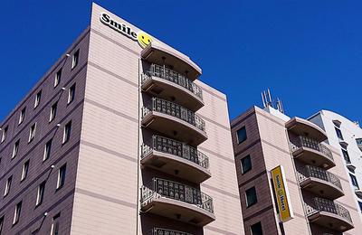 スマイルホテル東京新小岩の画像1
