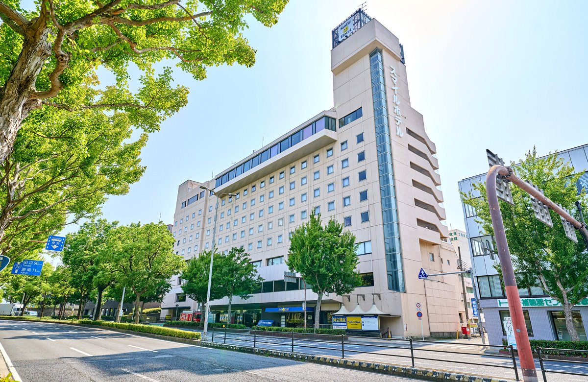 スマイルホテル和歌山の写真1